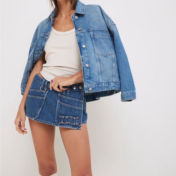 Free People Opal Swing Jacket - Picture 4 of 8